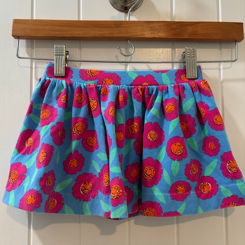 Kate Spade Floral Skirt Baby Girl 18 Months